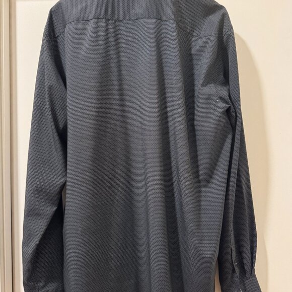 ACTION-friendly, Printed Dress Shirt with classy inner cuffs for a sexy look - Picture 5 of 7